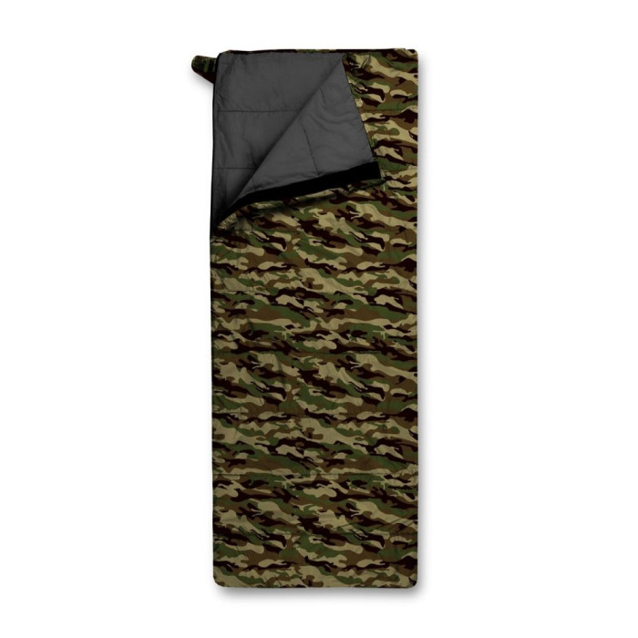 Спальник Trimm TRAVEL olive - 195 R - зелений 
