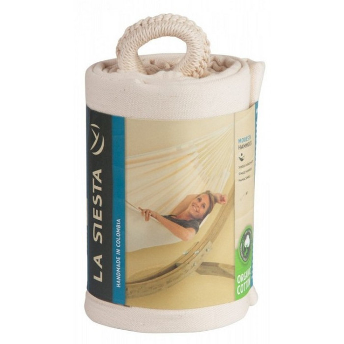 Гамак одноместный La Siesta Modesta MOH14-1 ecru  