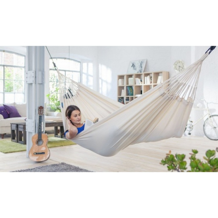 Гамак одноместный La Siesta Modesta MOH14-1 ecru  