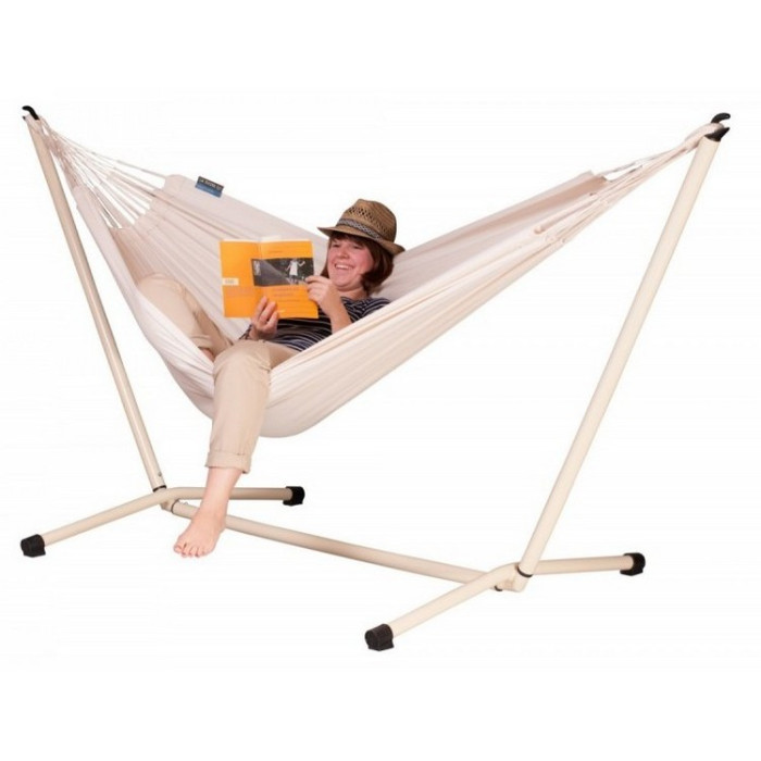 Гамак одноместный La Siesta Modesta MOH14-1 ecru  