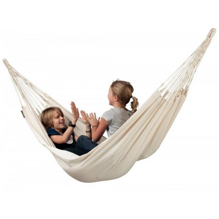 Гамак одноместный La Siesta Modesta MOH14-1 ecru  