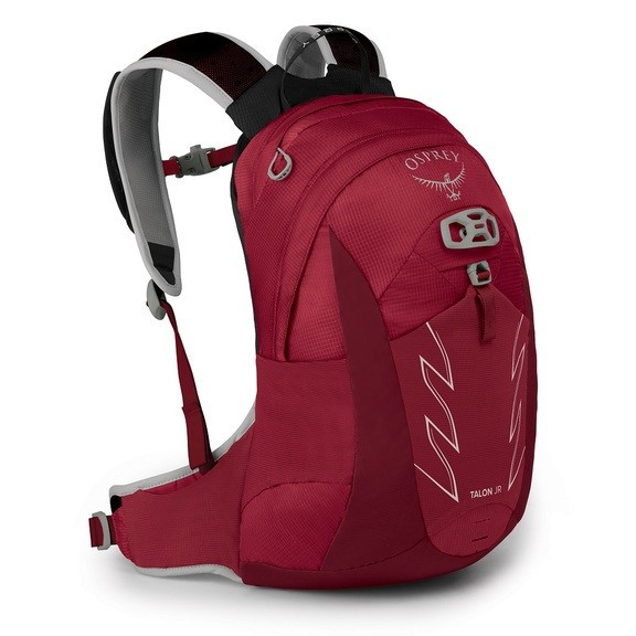 Рюкзак Osprey Talon 14 Jr Cosmic Red - O/S -красный 