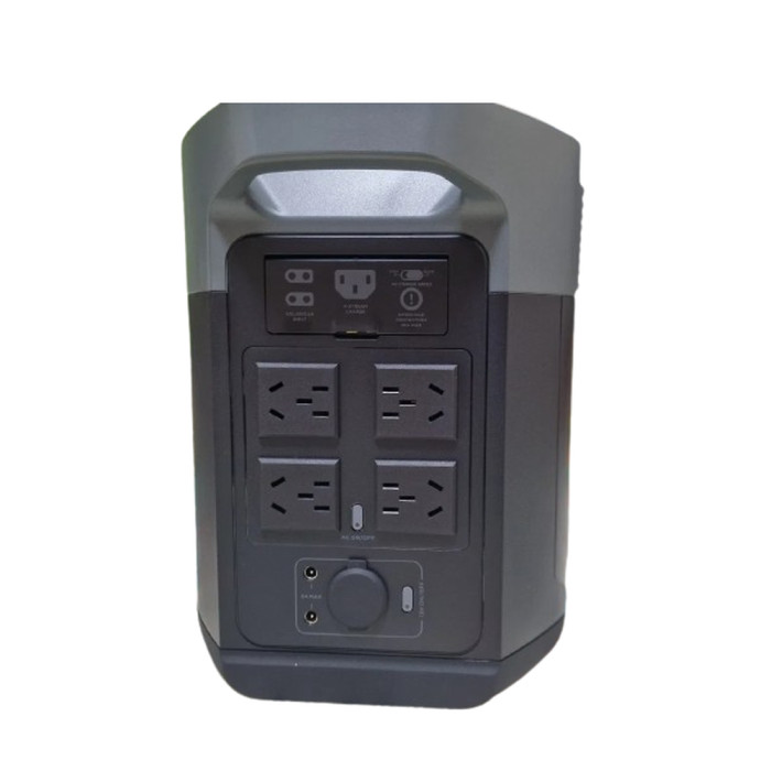 Зарядная станция EcoFlow Delta 2 MAX, 2400W  