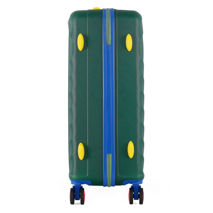 Чемодан Semi Line 24" (M) Dark Green (T5805-2)  