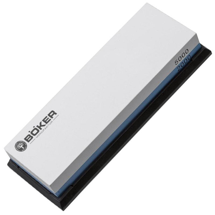 Точильный камень Boker Wasserstein водный зернистость 2000/5000 