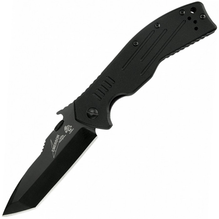 Нож Kershaw CQC-8K 6044TBLK 
