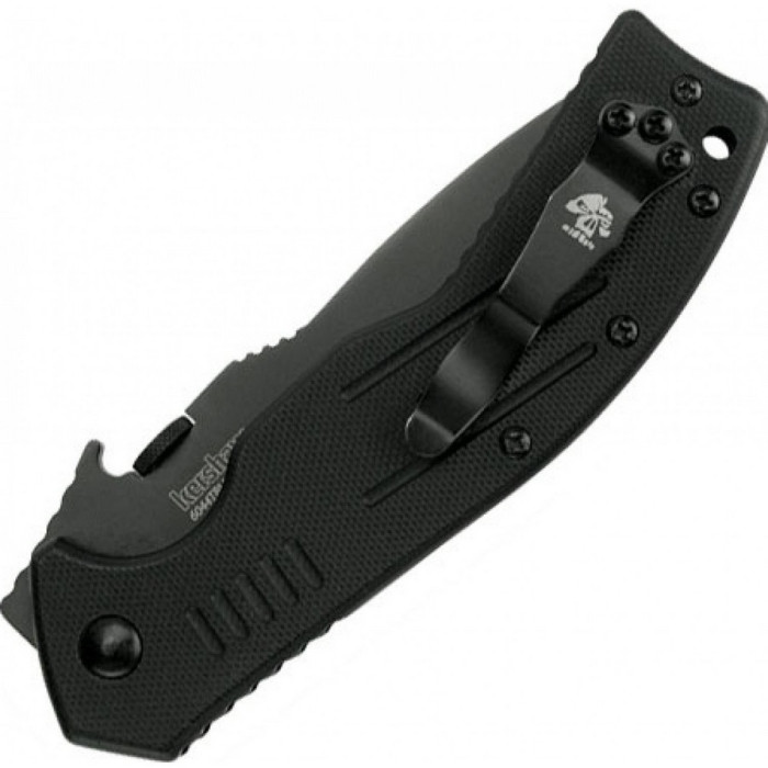 Нож Kershaw CQC-8K 6044TBLK  
