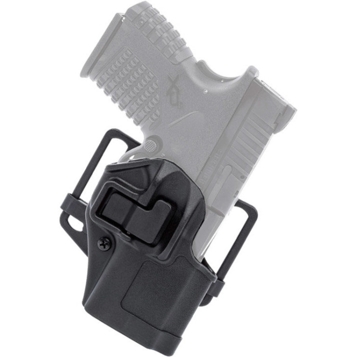 Кобура Blackhawk! SERP CQC для Taurus 24/7 (410029BK-R) 
