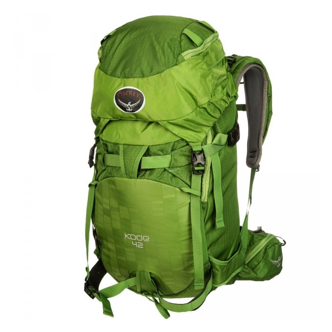 Рюкзак Osprey Kode 42 Nitro Green M/L  