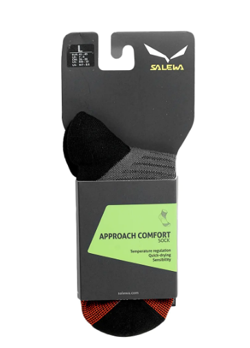 Носки Salewa APPROACH COMFORT SK - синие, 41-43  