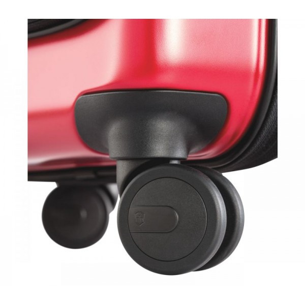 Чемодан на 4 колесах Victorinox Travel Spectra 2.0/Red 29 л S Compact (Vt313180.03)  