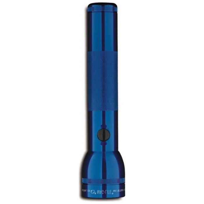 Ручной фонарь Maglite 2D , темно синий,LED (S2DFD5U)  