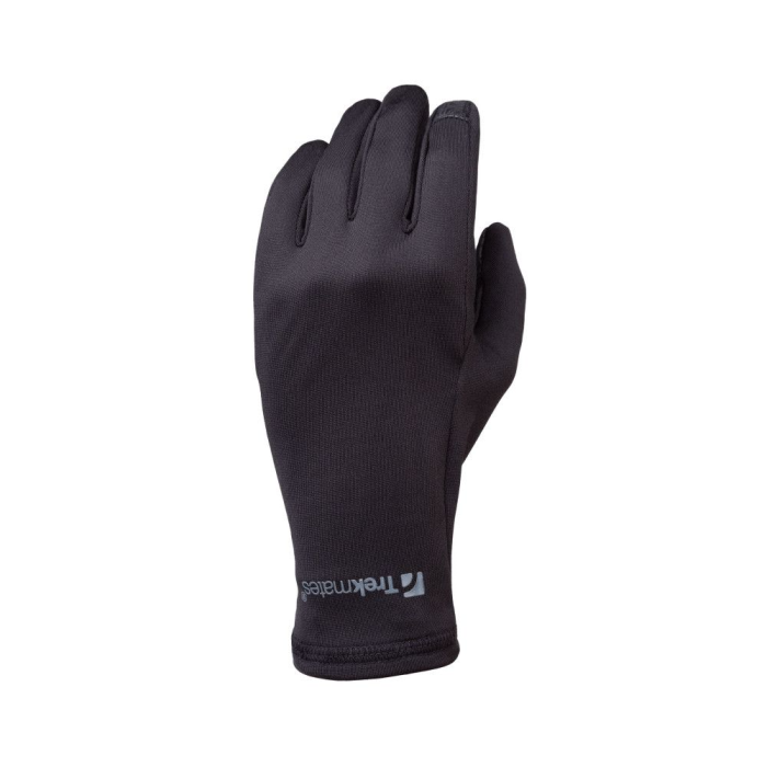 Перчатки Trekmates Tryfan Stretch Glove TM-005555 black - L - черный  