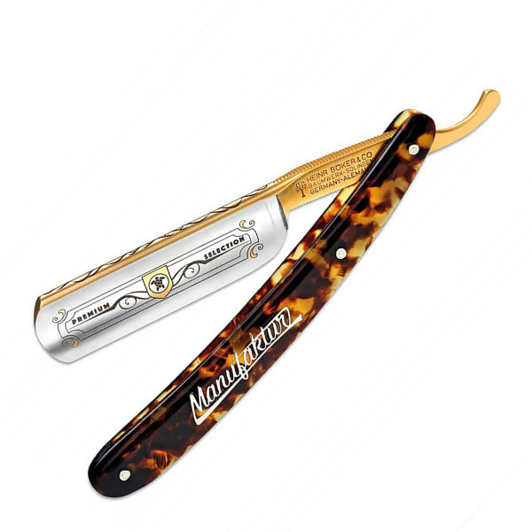Опасная бритва Boker Tortoiseshell (140516) 