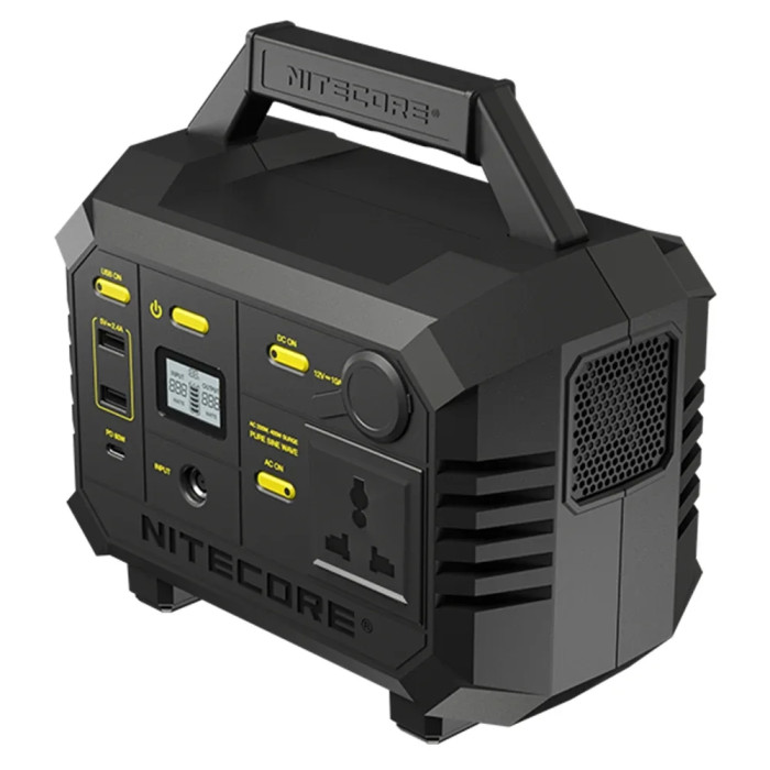 Зарядная станция Nitecore NES300 (86400mAh)  