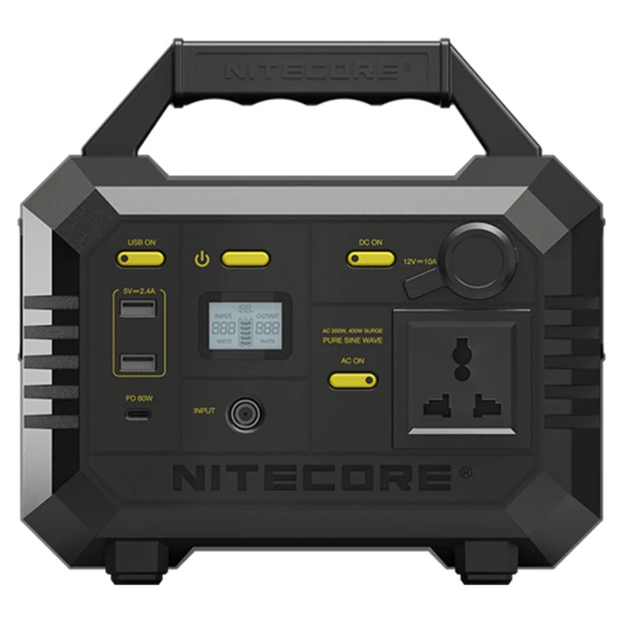 Зарядная станция Nitecore NES300 (86400mAh)  