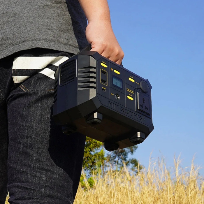 Зарядная станция Nitecore NES300 (86400mAh)  