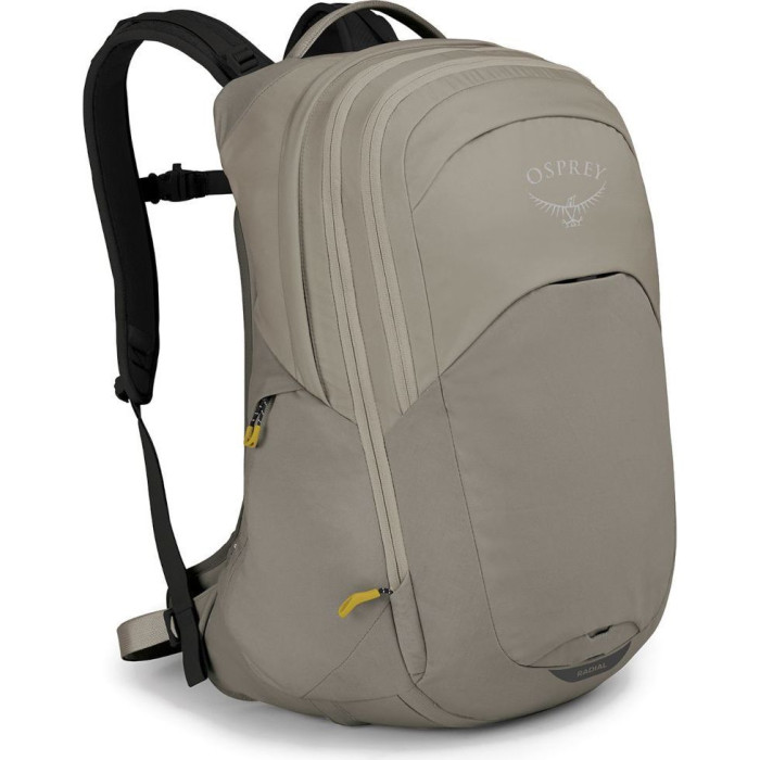 Рюкзак Osprey Radial tan concrete - O/S - коричневый  