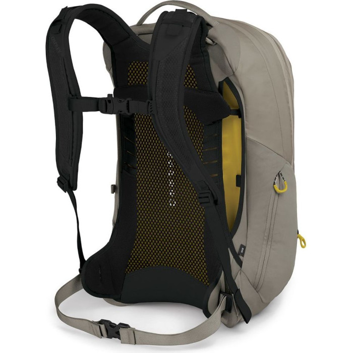 Рюкзак Osprey Radial tan concrete - O/S - коричневый  