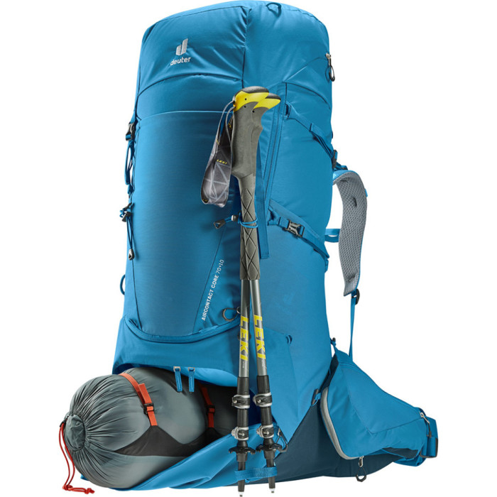 Рюкзак DEUTER Aircontact Core 70+10 цвет 1358  