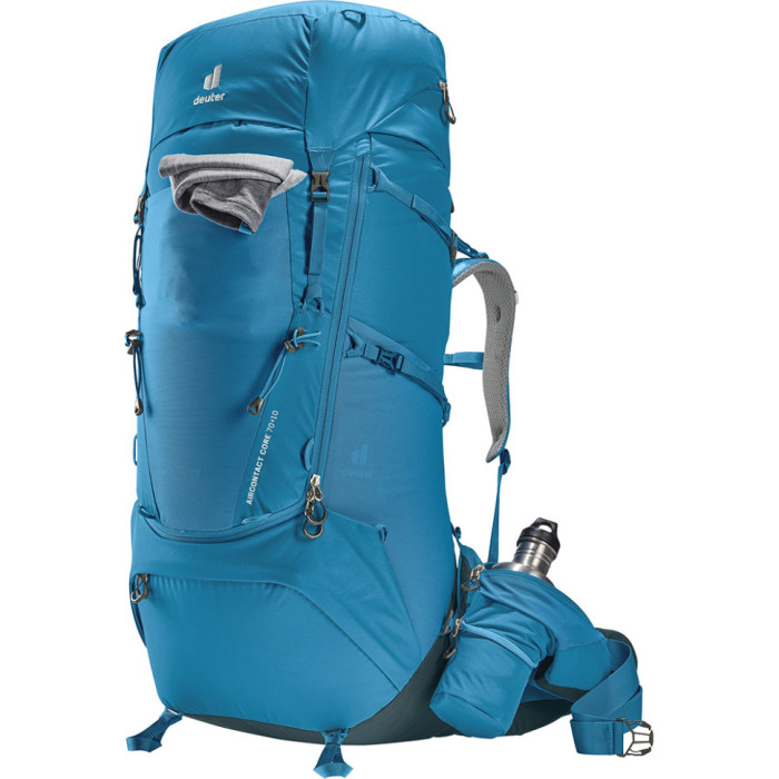 Рюкзак DEUTER Aircontact Core 70+10 цвет 1358  