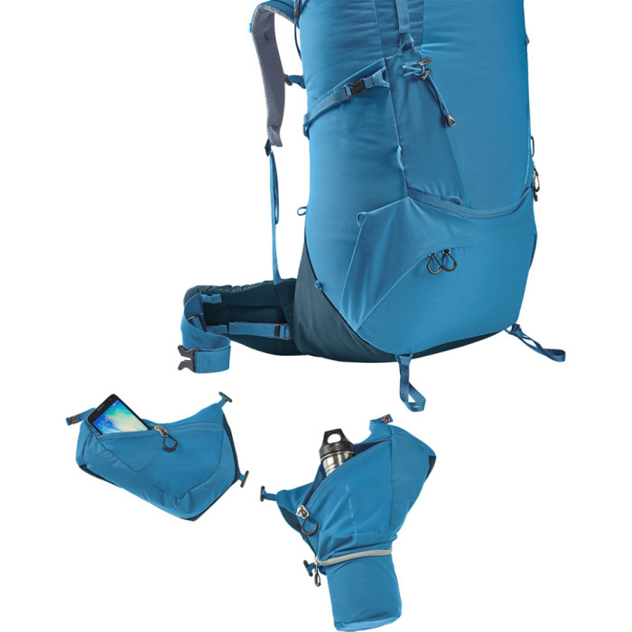 Рюкзак DEUTER Aircontact Core 70+10 цвет 1358  