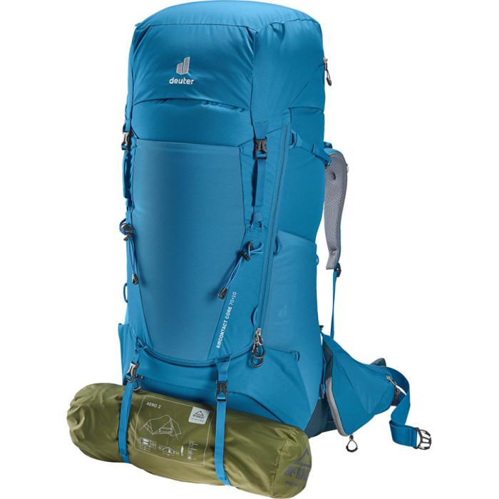 Рюкзак DEUTER Aircontact Core 70+10 цвет 1358  