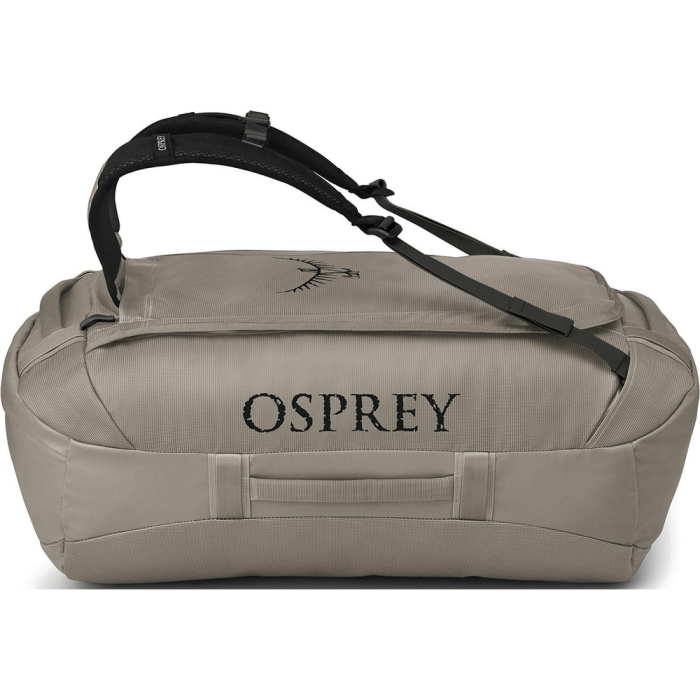 Сумка Osprey Transporter 65 tan concrete - O/S - бежевый  