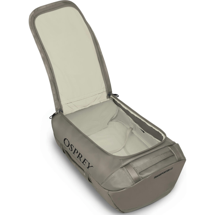 Сумка Osprey Transporter 65 tan concrete - O/S - бежевый  