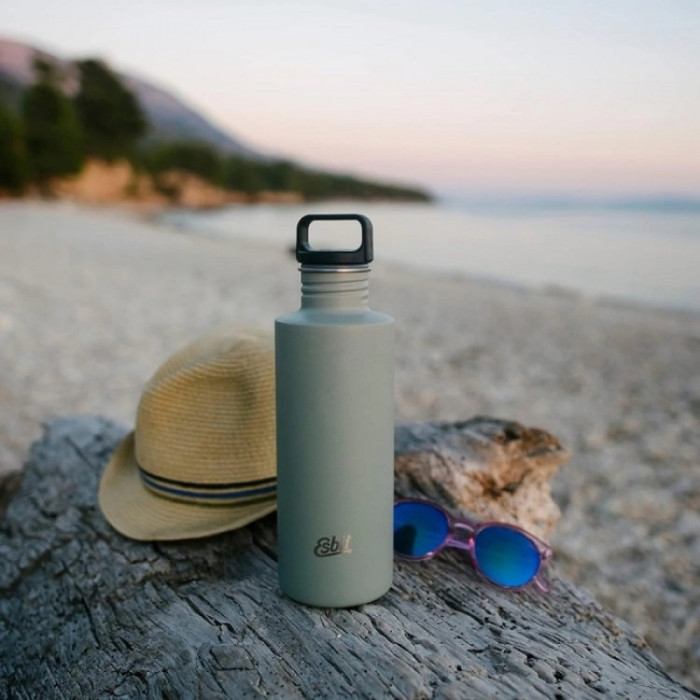 Бутылка Esbit DB750SC-SG stone grey  