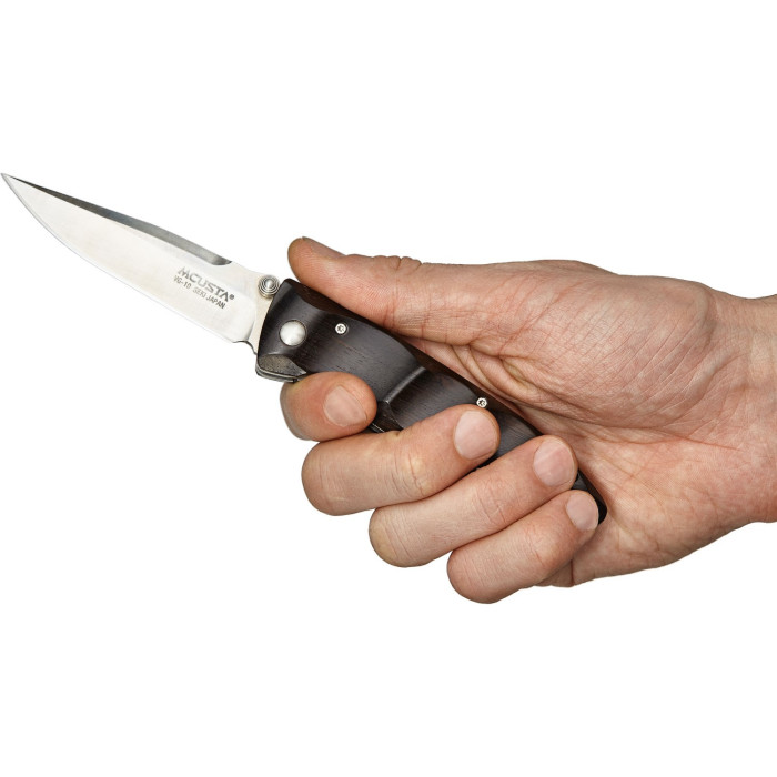 Нож Mcusta New Wave , ebony tree (MC-0023)  