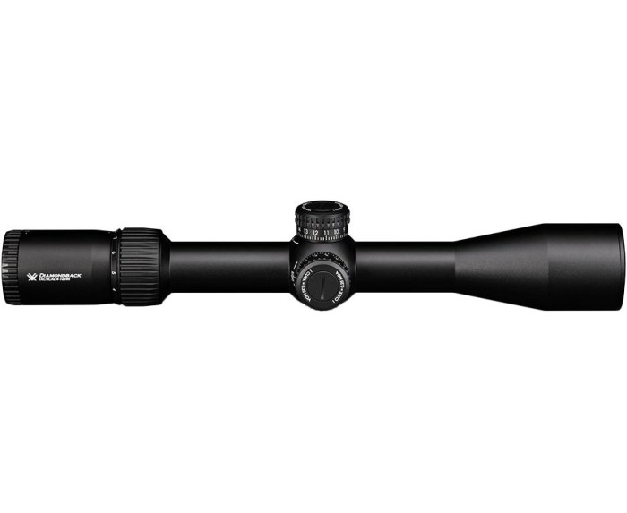 Прицел оптический Vortex Diamondback Tactical FFP 6-24x50 EBR-2C MOA (DBK-10028)  