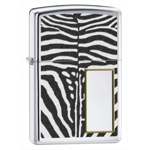 Зажигалка Zippo 250 Zebra 28046 