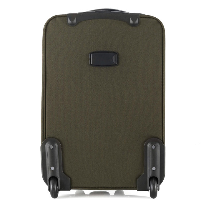 Чемодан Semi Line 20" (S) Khaki (T5966-1)