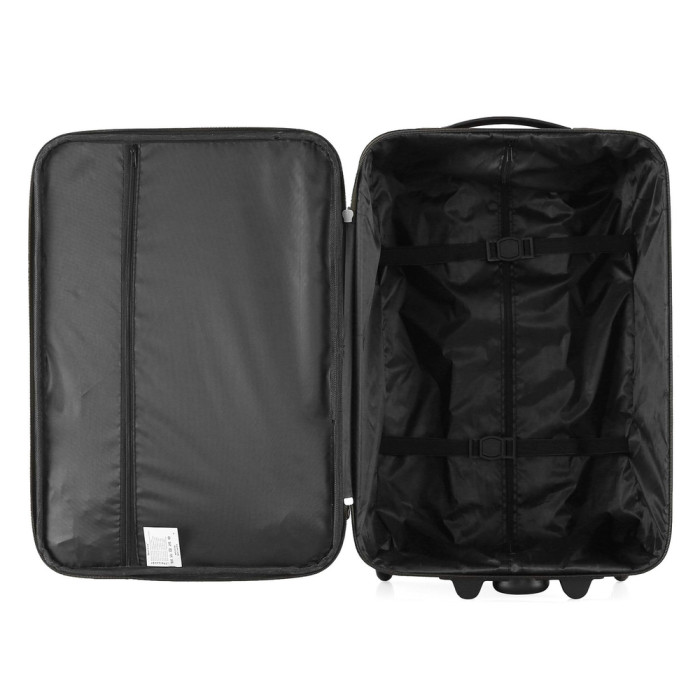 Чемодан Semi Line 20" (S) Khaki (T5966-1)