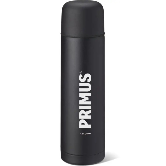Термос Primus Vacuum bottle 1.0 л Black  