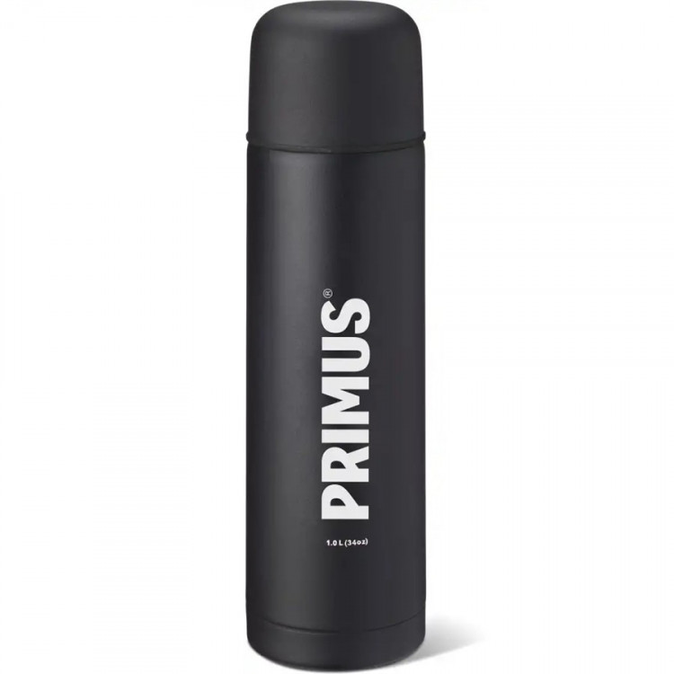 Термос Primus Vacuum bottle 1.0 л Black 