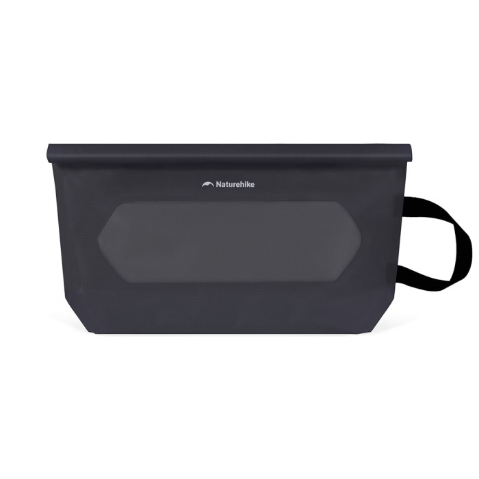 Водонепроницаемая косметичка Naturehike CNK2450XB021 Far Mountain, черная  