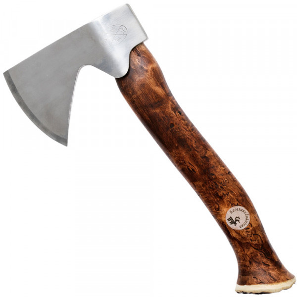 Топор Karesuandokniven Hunters Axe Medium dark birch (4042)  