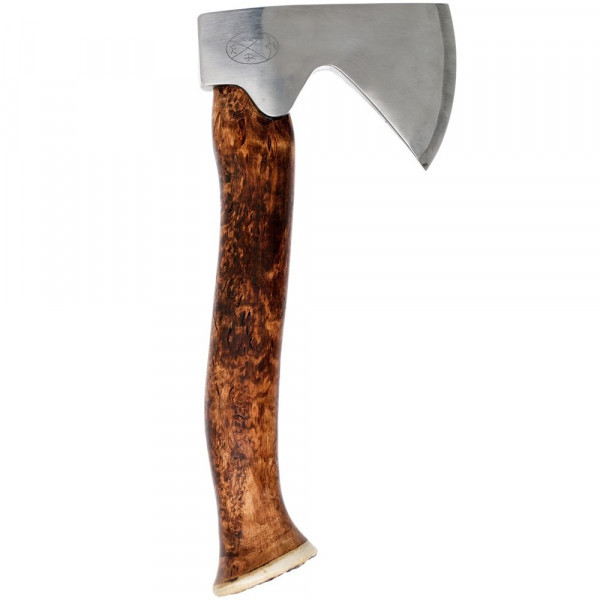 Топор Karesuandokniven Hunters Axe Medium dark birch (4042)  