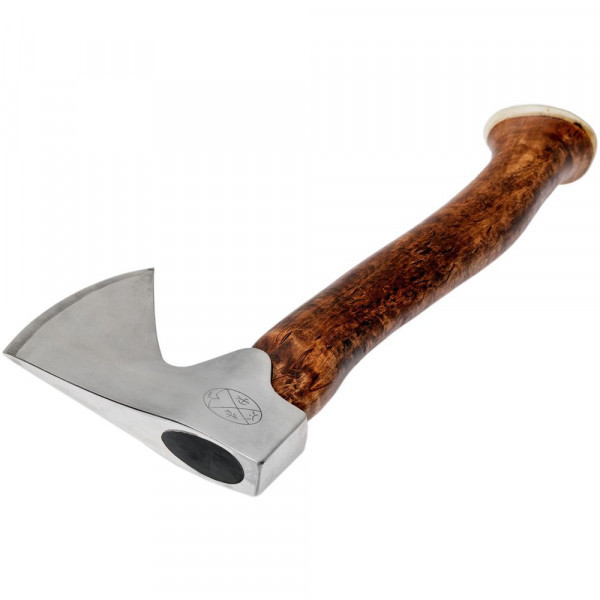 Топор Karesuandokniven Hunters Axe Medium dark birch (4042)  