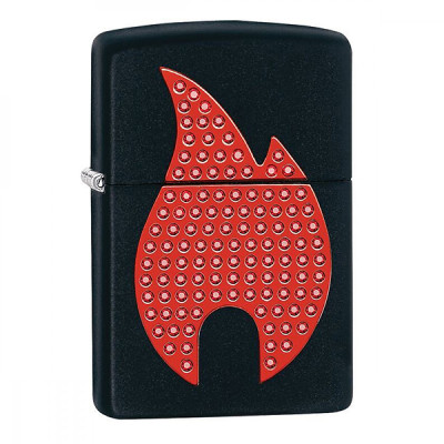 Зажигалка Zippo Blind Flame 29106