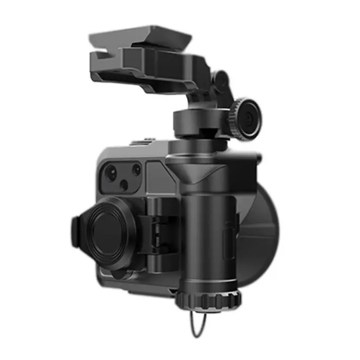 Тепловизор-монокуляр ConoTech Pharos 3 1-4х 384x288@12μm с креплением на шлем  