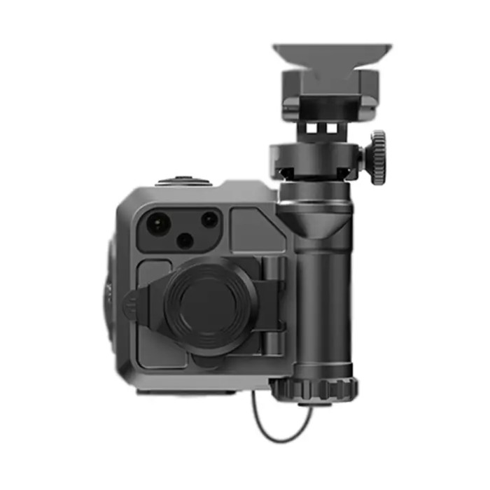 Тепловизор-монокуляр ConoTech Pharos 3 1-4х 384x288@12μm с креплением на шлем  