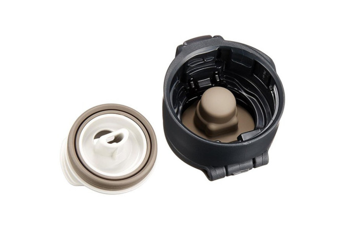 Термокружка Zojirushi SM-SR60BC 0.6 л черный  