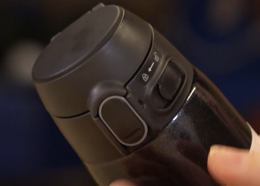 Термокружка Zojirushi SM-SR60BC 0.6 л черный  