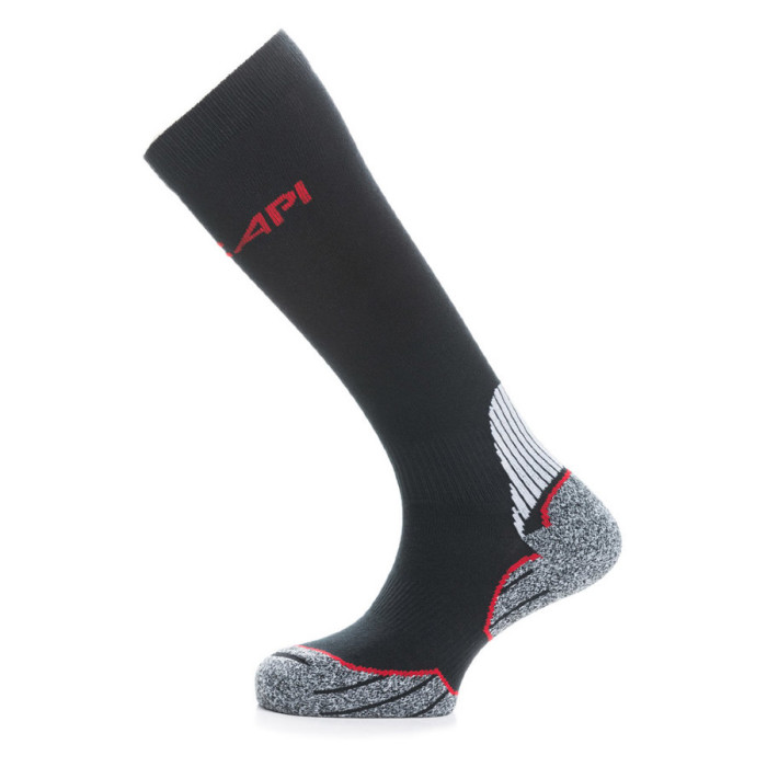 Горнолыжные носки Accapi Ski Thermic 999 black, 42-44 