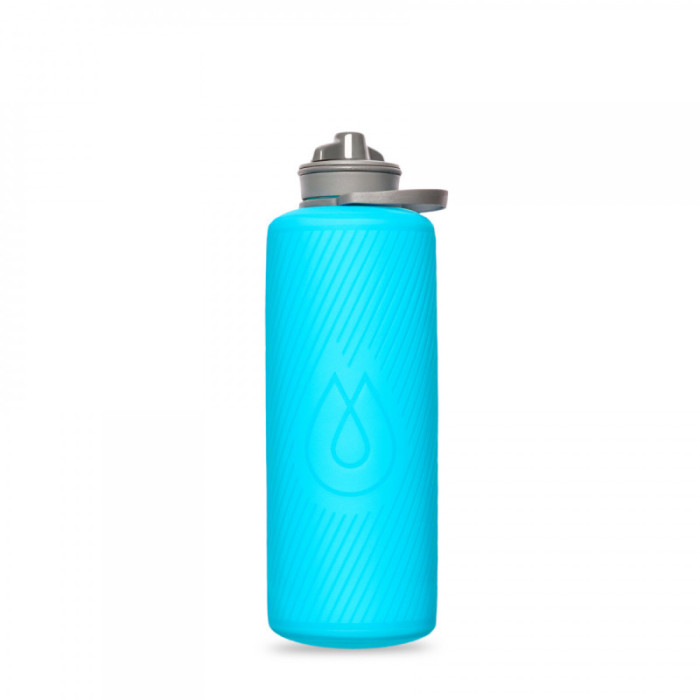 Мягкая бутылка HydraPak Flux 1 л Malibu Blue  
