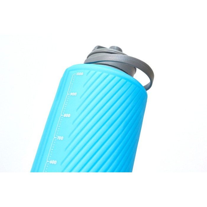Мягкая бутылка HydraPak Flux 1 л Malibu Blue  