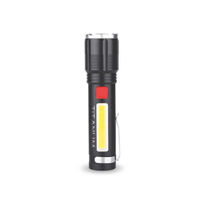 Портативный светодиодный фонарик TITANUM TLF-T08 700Lm 6500K 